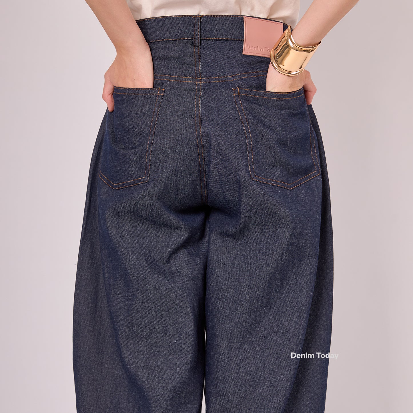 Barrel Pants - Denim Today