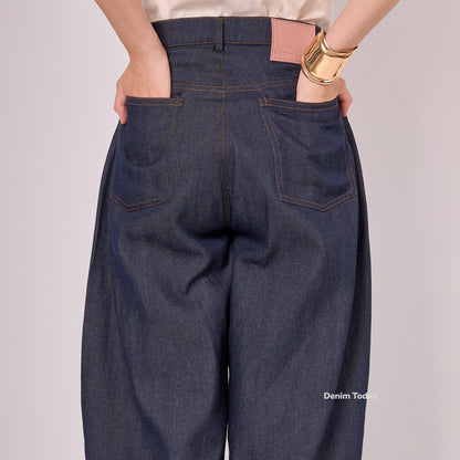 Barrel Pants - Denim Today