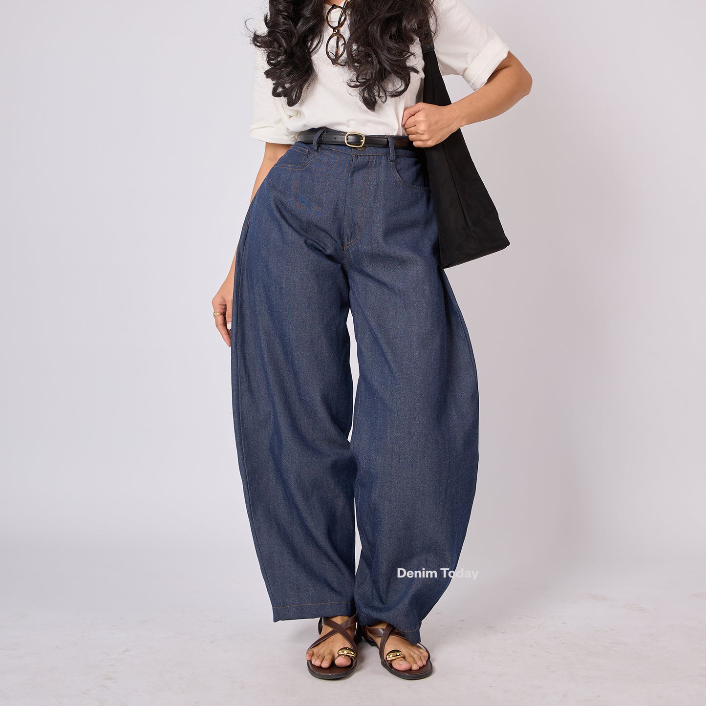 Barrel Pants - Denim Today