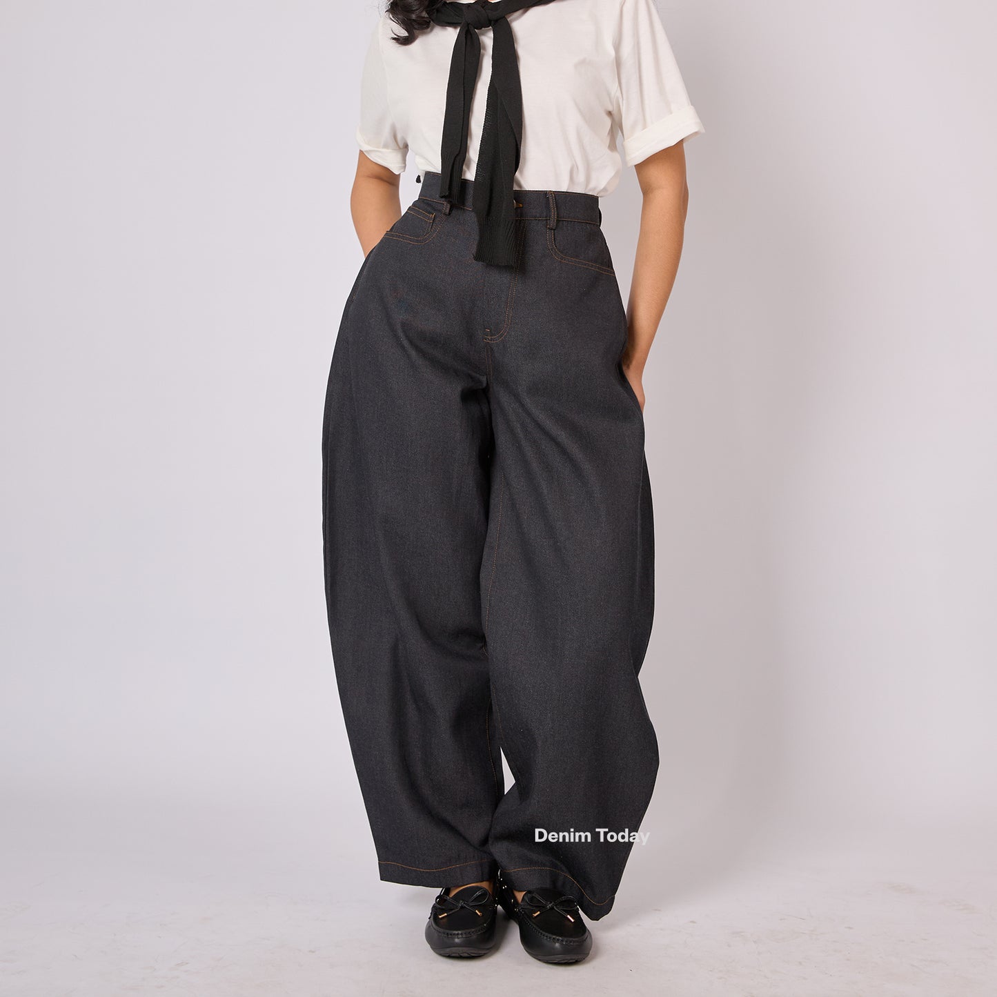 Barrel Pants - Denim Today