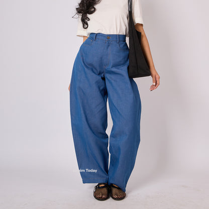 Barrel Pants - Denim Today