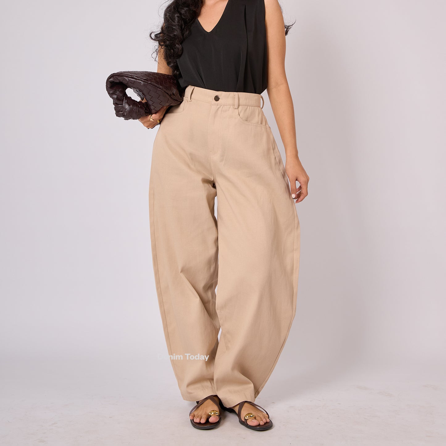 Barrel Pants - Denim Today