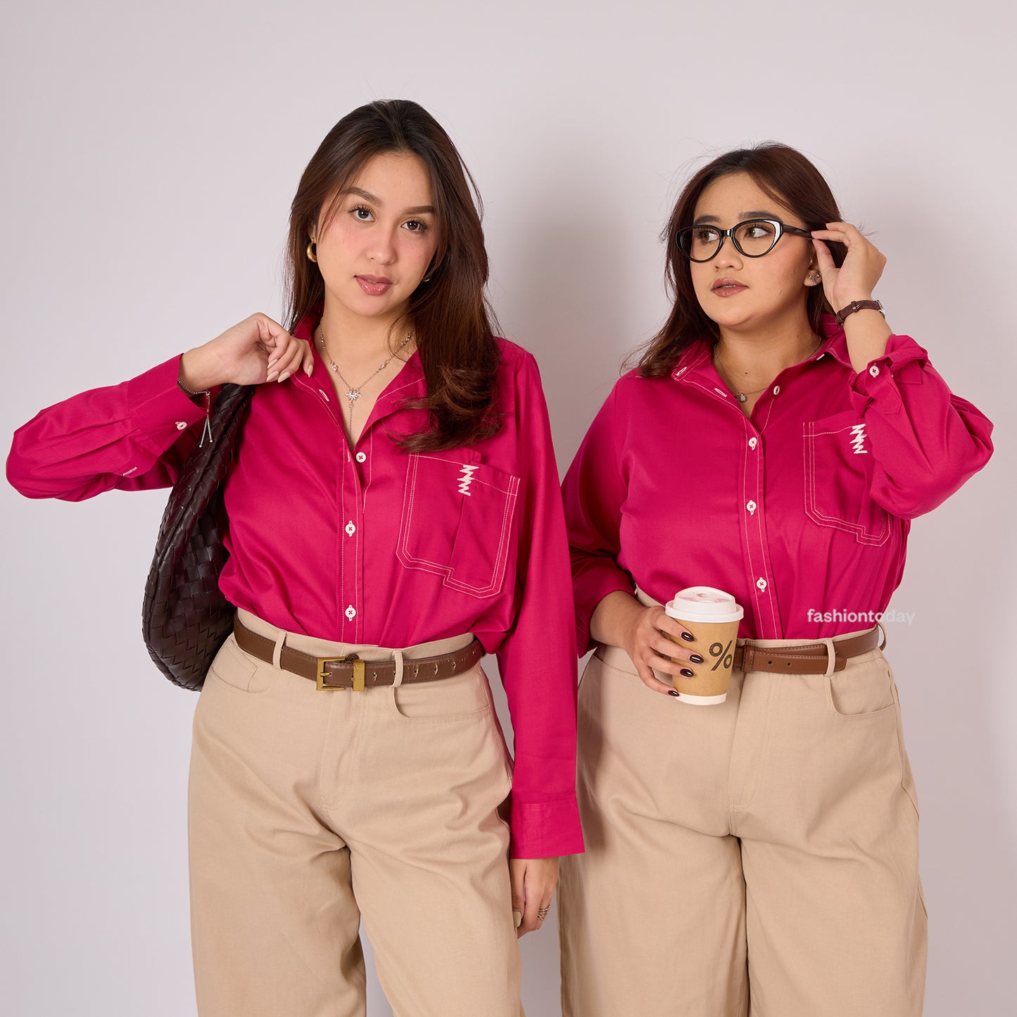 Geva Shirt - Fashiontoday