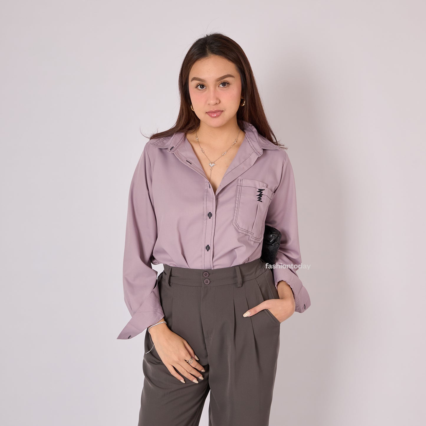 Geva Shirt - Fashiontoday