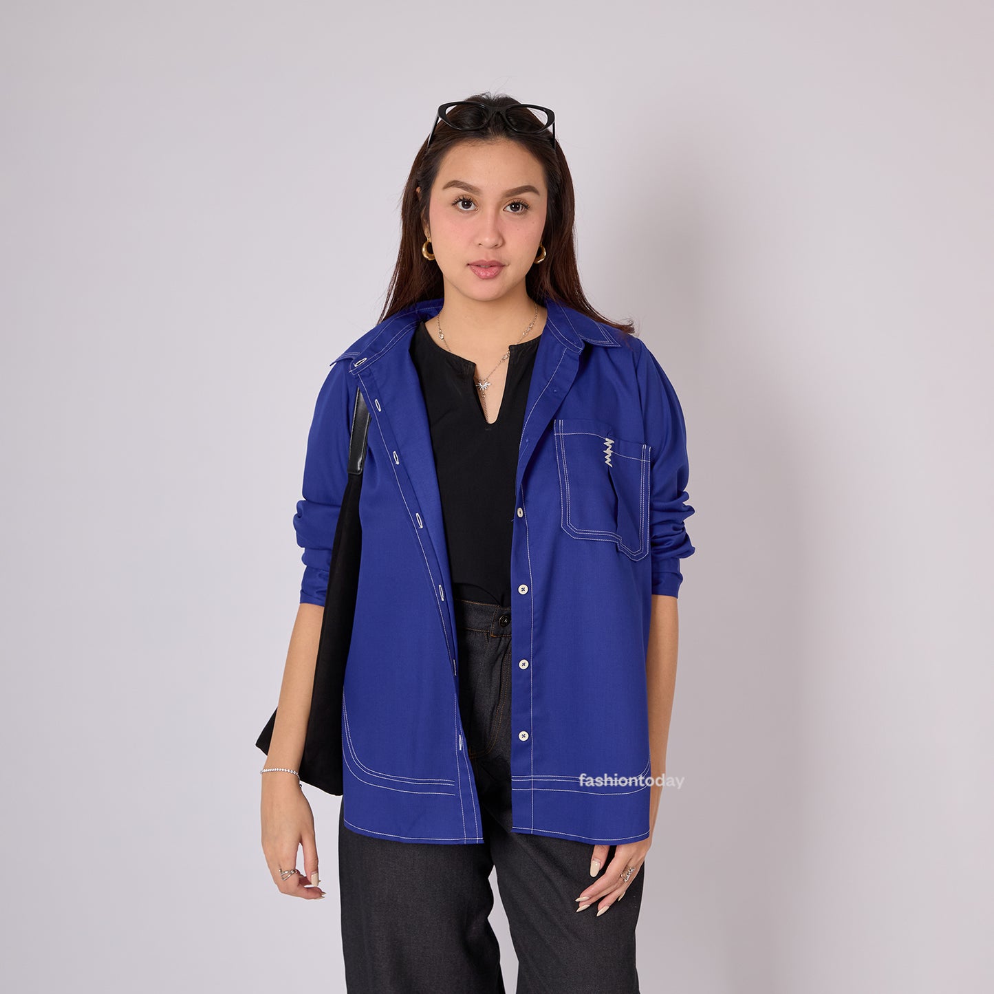 Geva Shirt - Fashiontoday