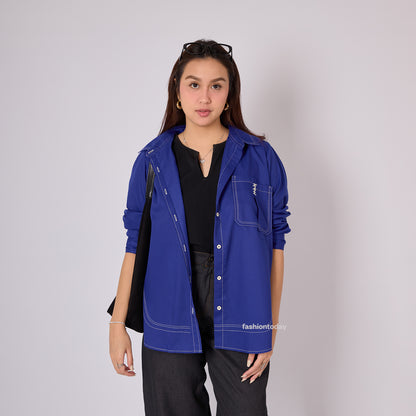 Geva Shirt - Fashiontoday