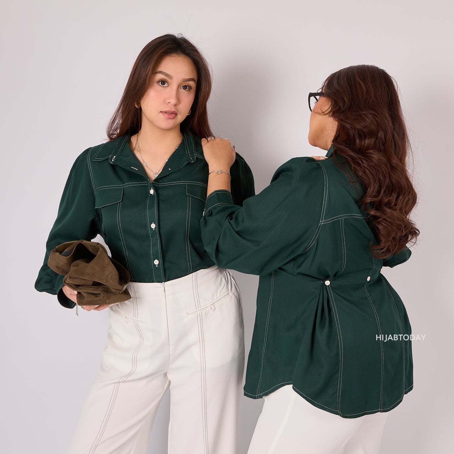 Haila Shirt - Hijab Today