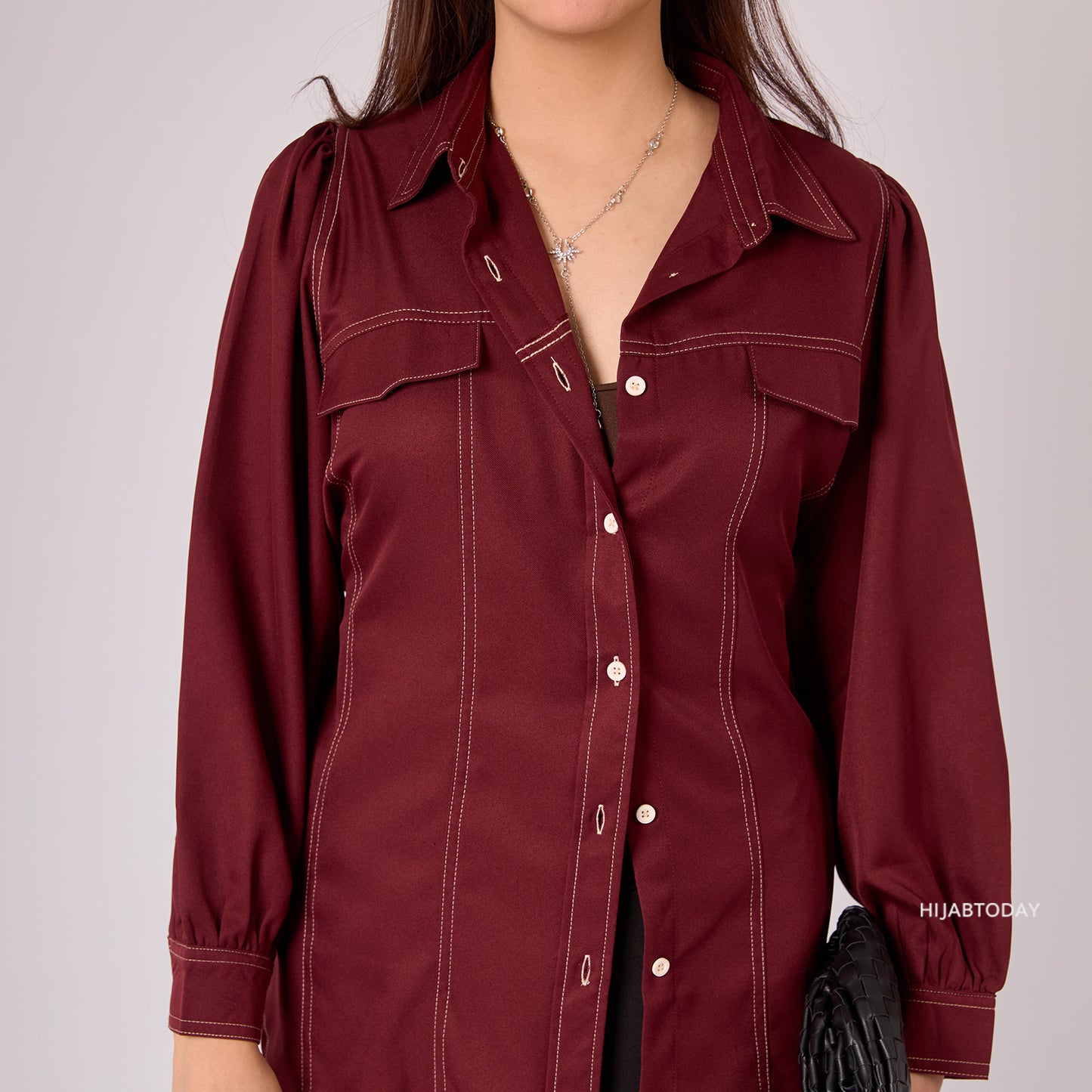 Haila Shirt - Hijab Today