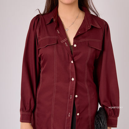 Haila Shirt - Hijab Today