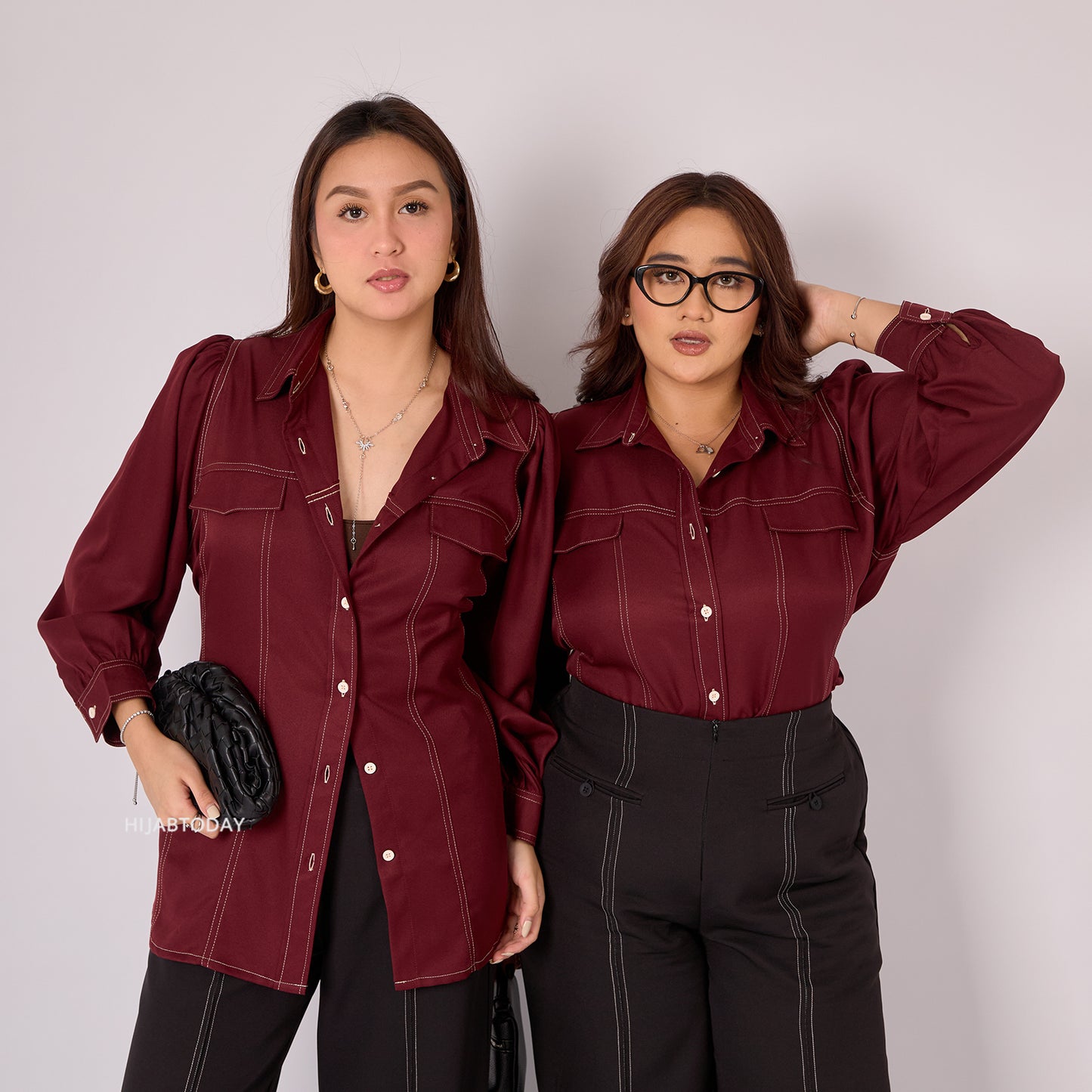 Haila Shirt - Hijab Today