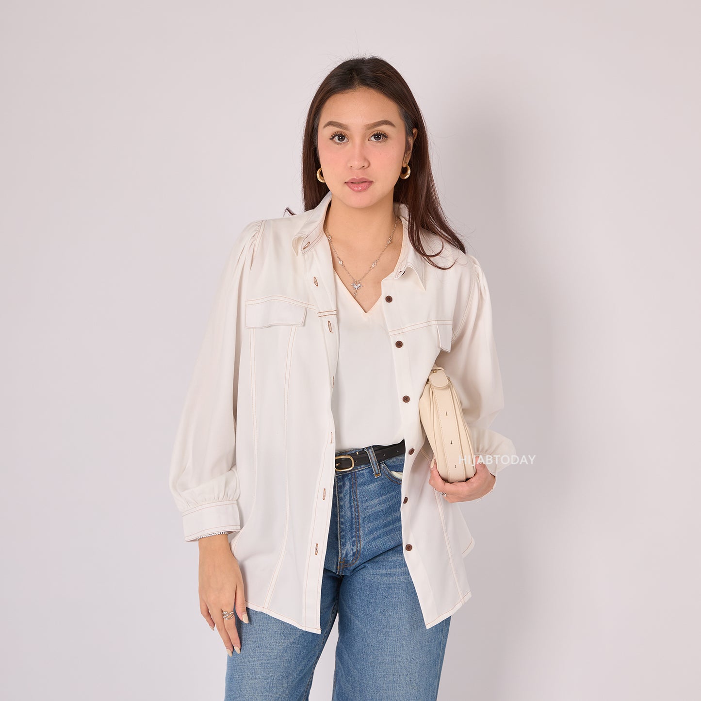 Haila Shirt - Hijab Today