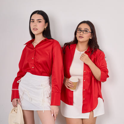 Jemi Shirt - Fashiontoday