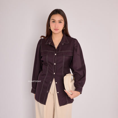 Haila Shirt - Hijab Today