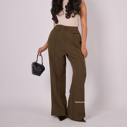 Runa Pants - Fashiontoday