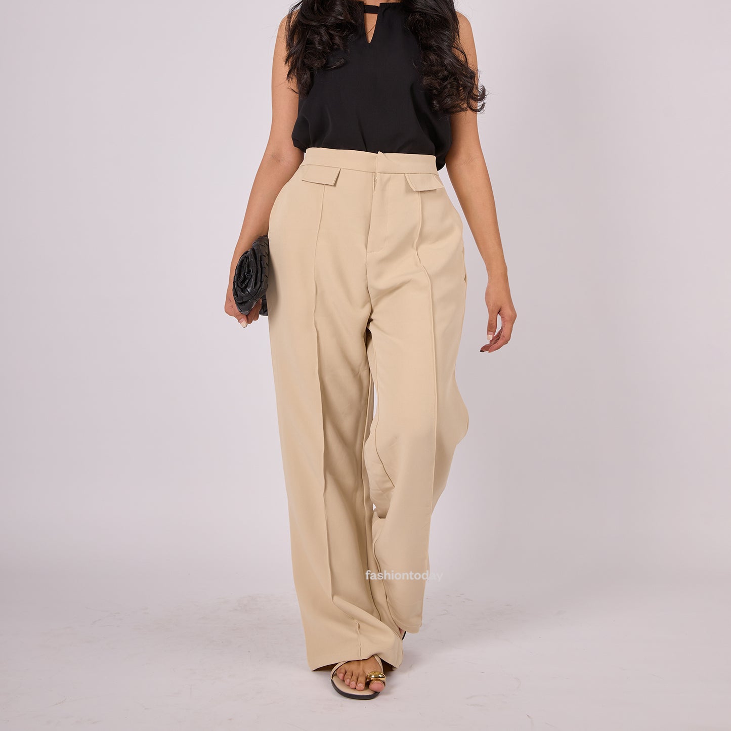 Runa Pants - Fashiontoday