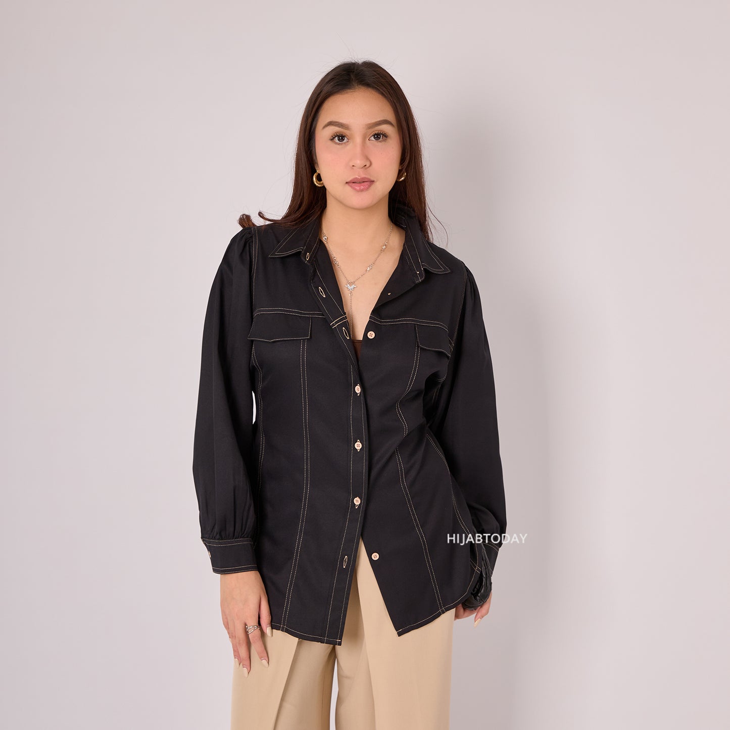 Haila Shirt - Hijab Today