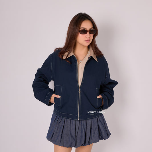 Kate Jacket - Denim Today