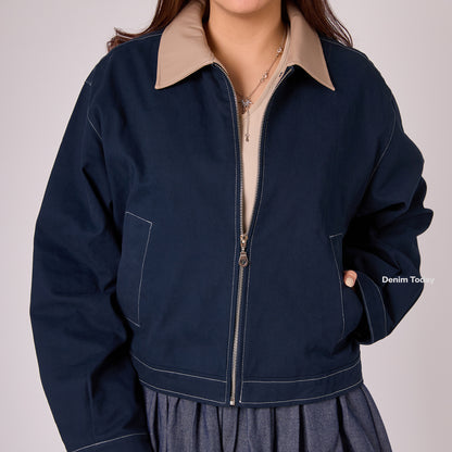 Kate Jacket - Denim Today