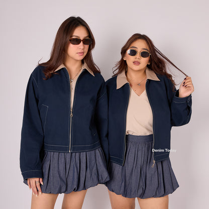 Kate Jacket - Denim Today
