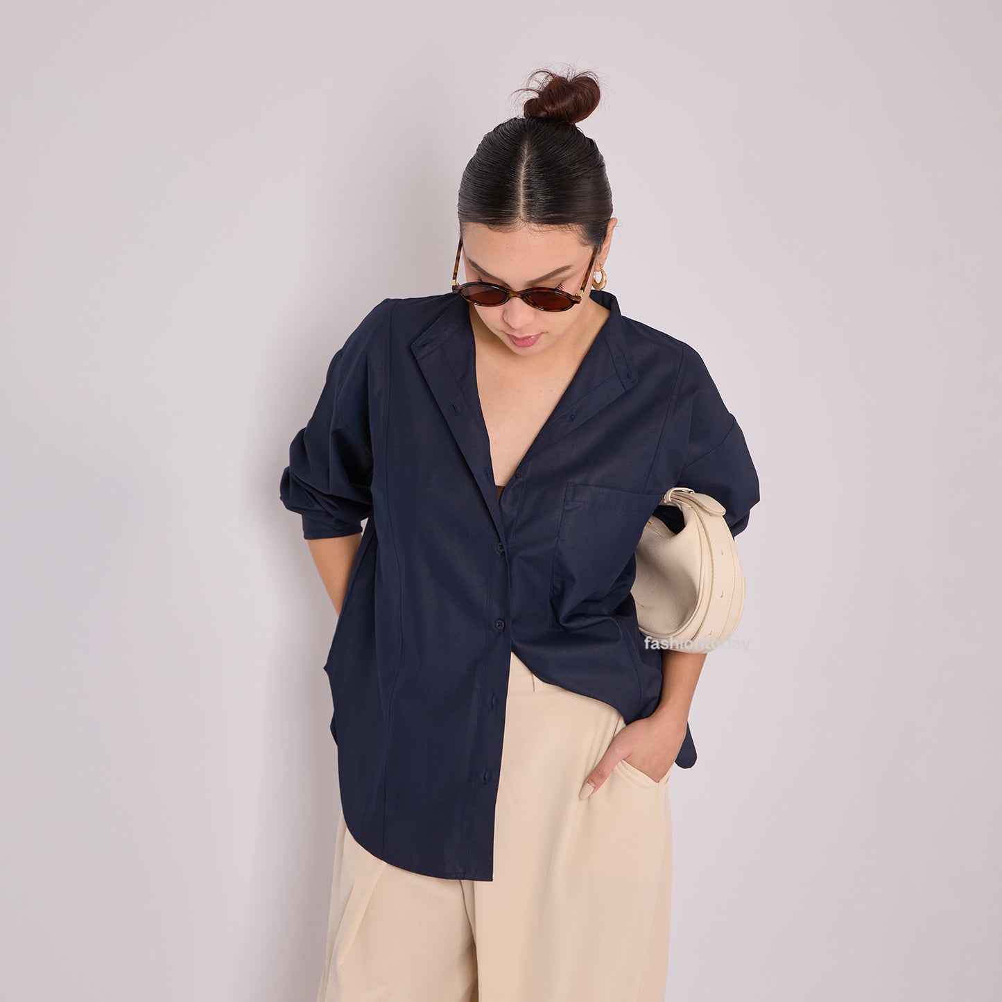 Gina Shirt 2.0 - Fashiontoday
