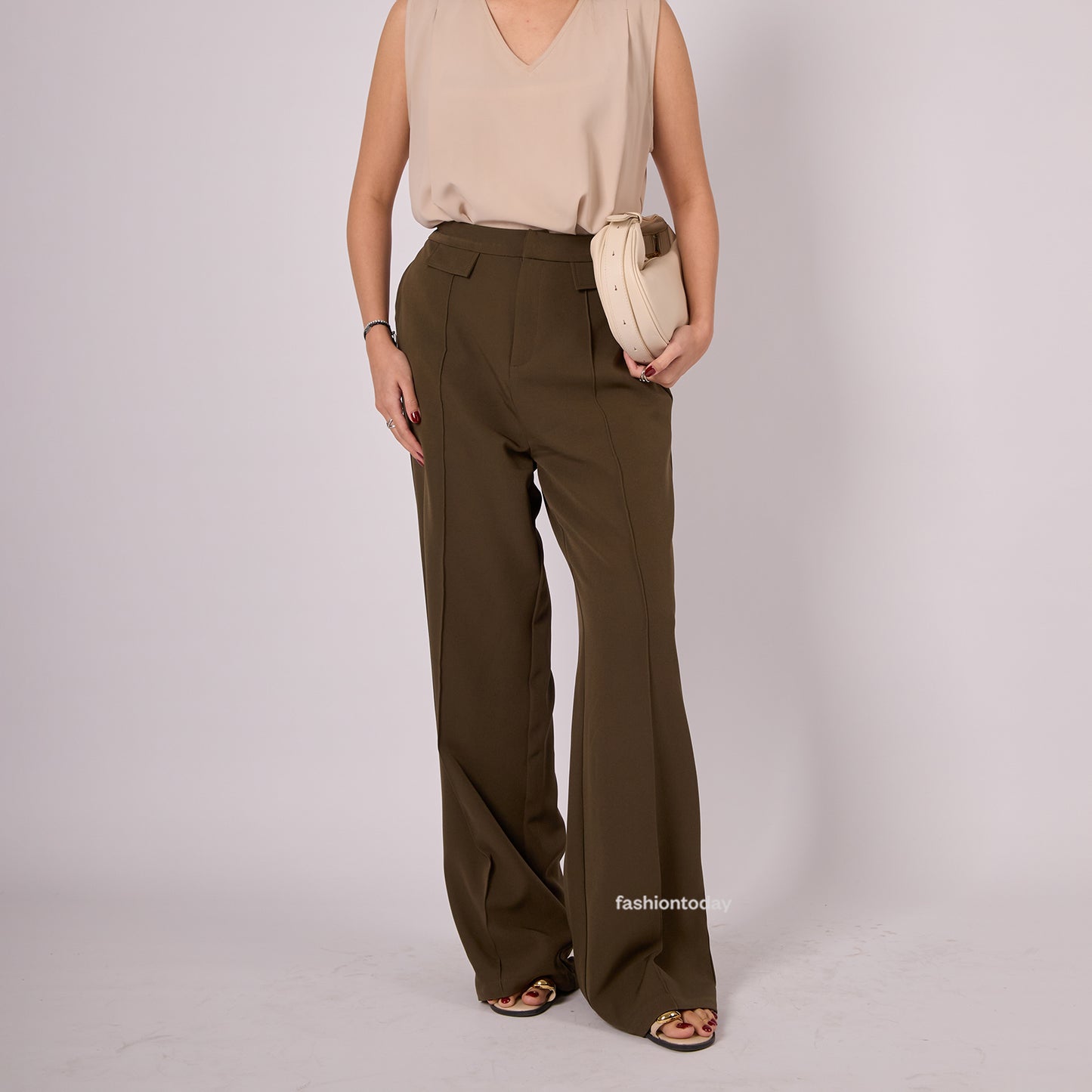 Runa Pants - Fashiontoday