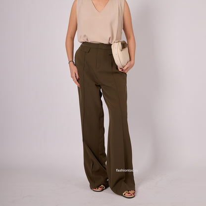Runa Pants - Fashiontoday