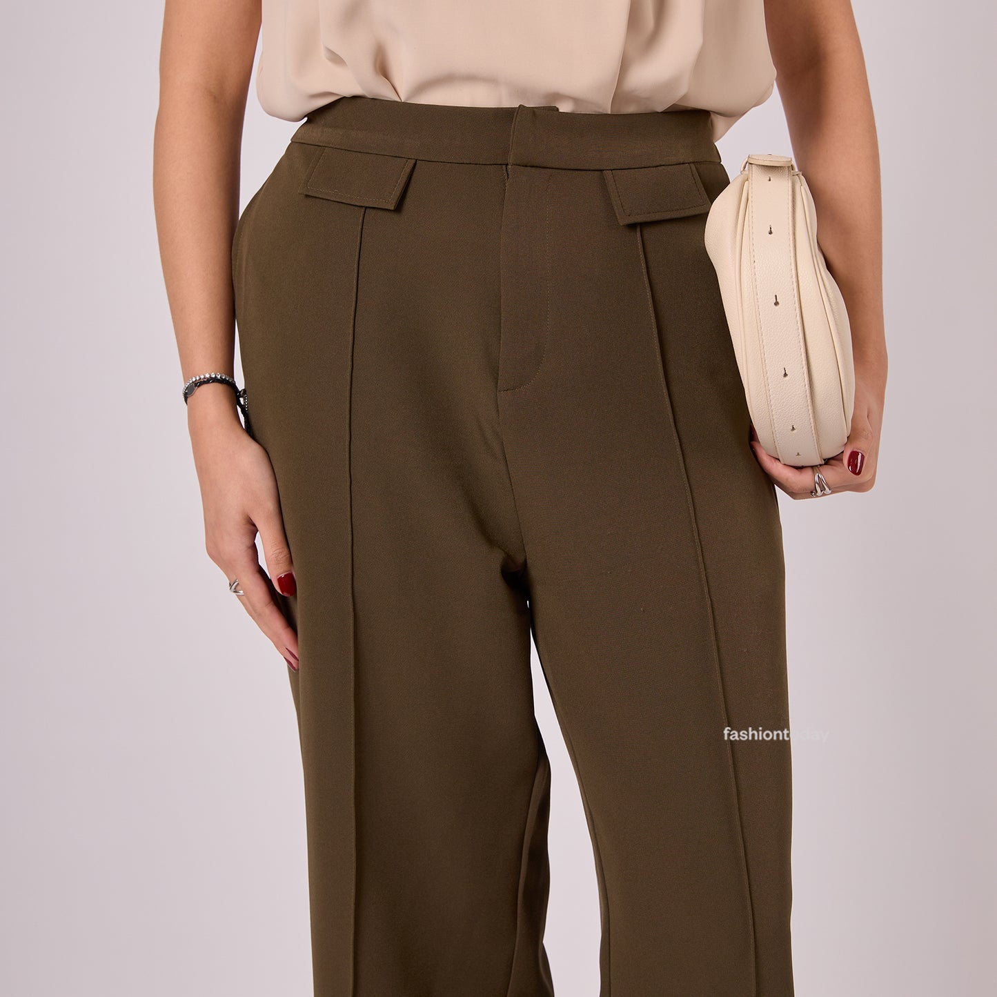 Runa Pants - Fashiontoday
