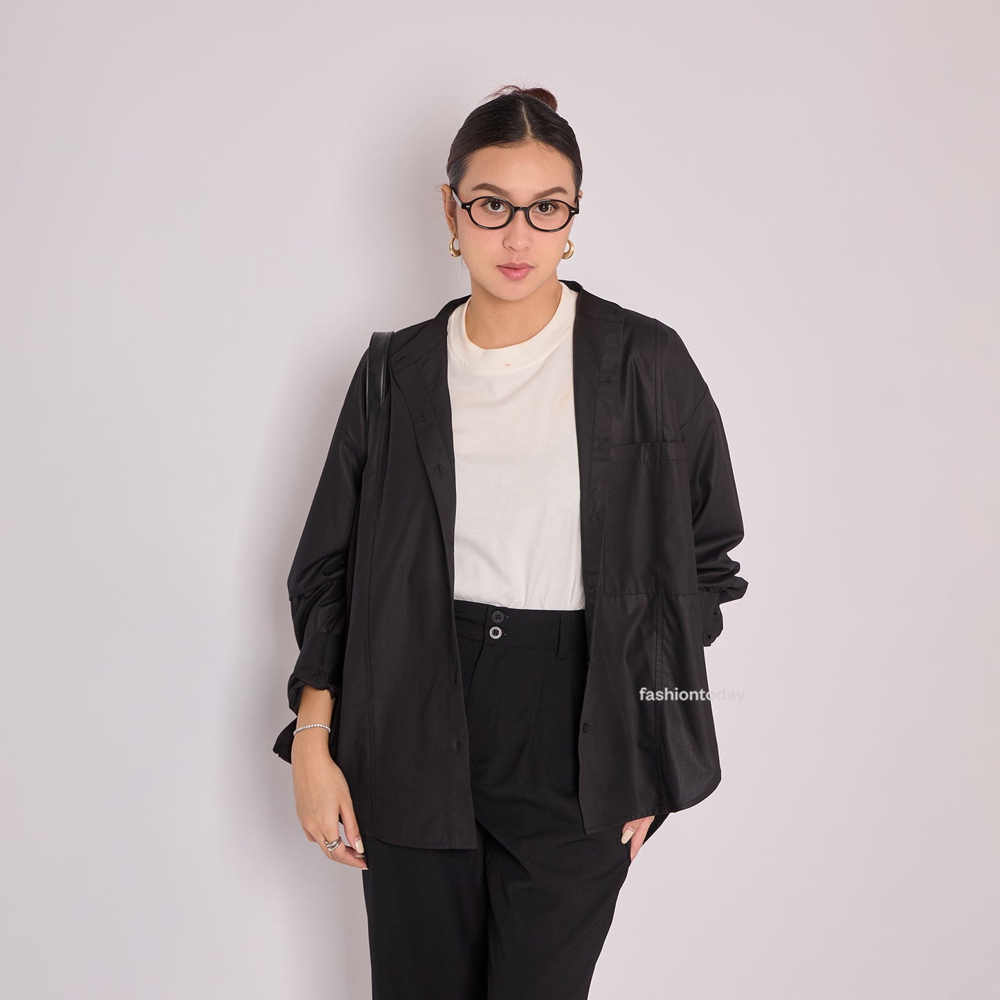 Gina Shirt 2.0 - Fashiontoday