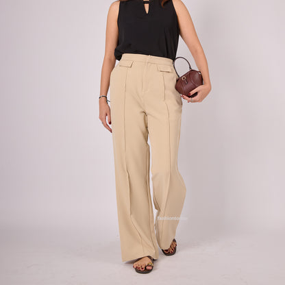 Runa Pants - Fashiontoday