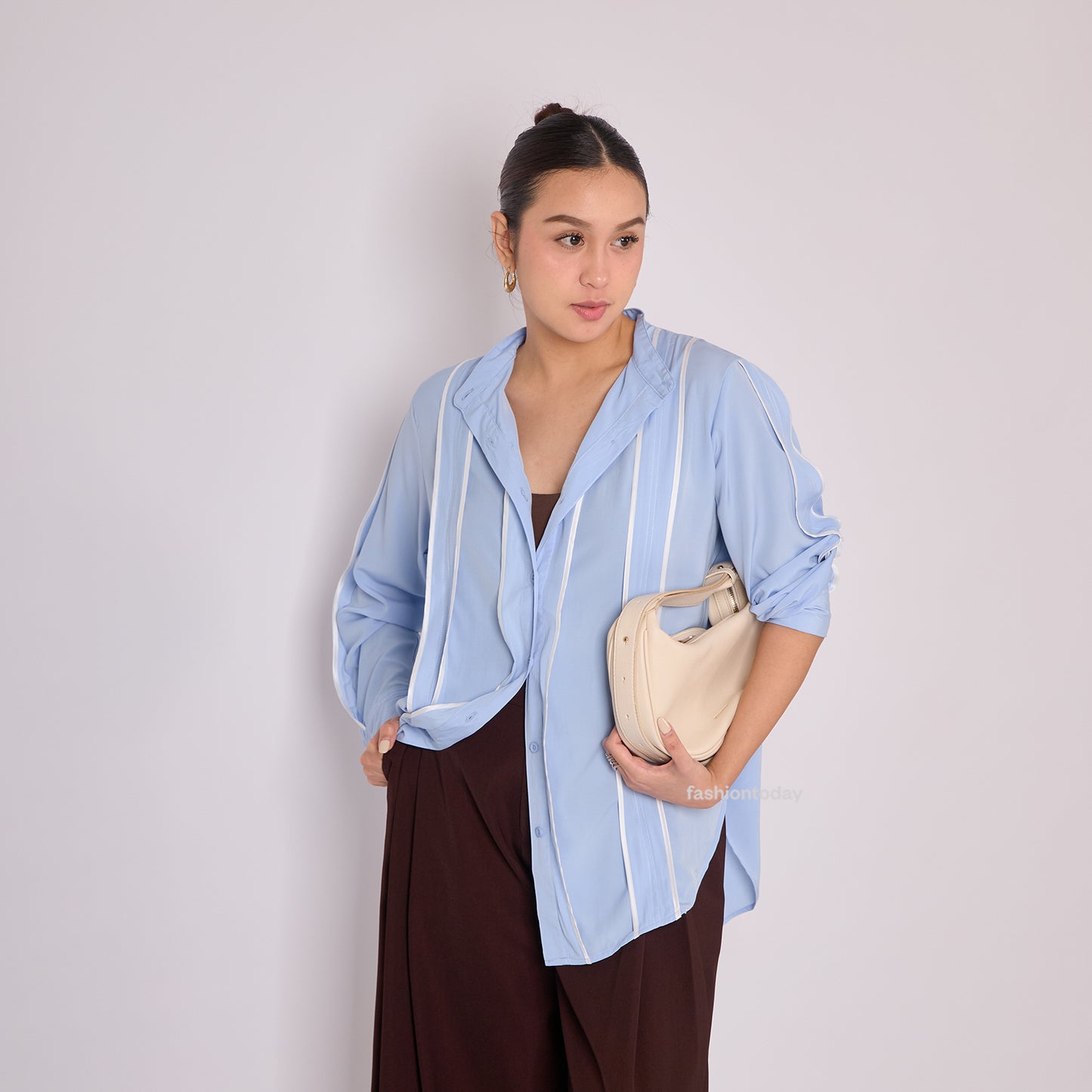 Febi Shirt - Fashiontoday