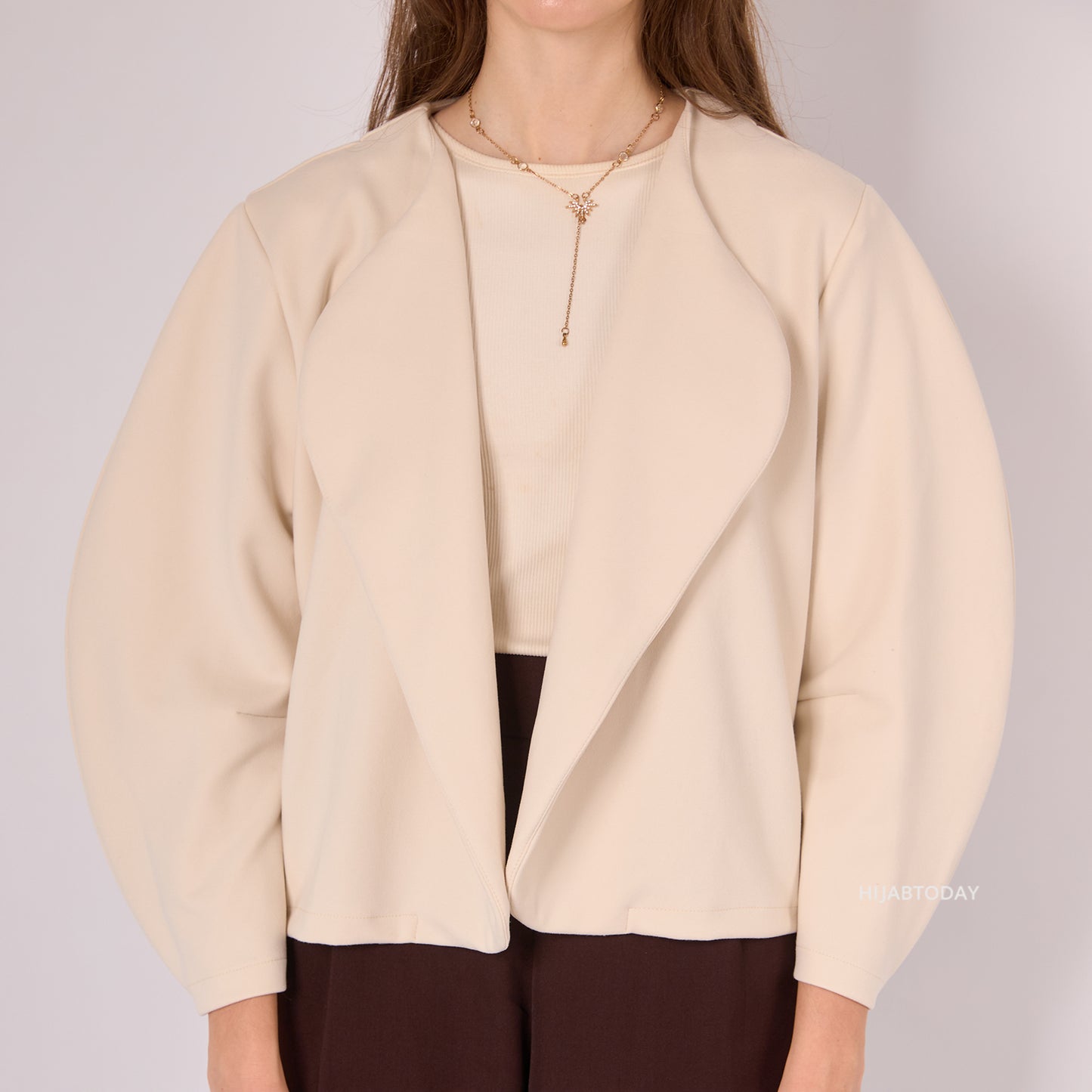 Nera Jacket - Hijab Today