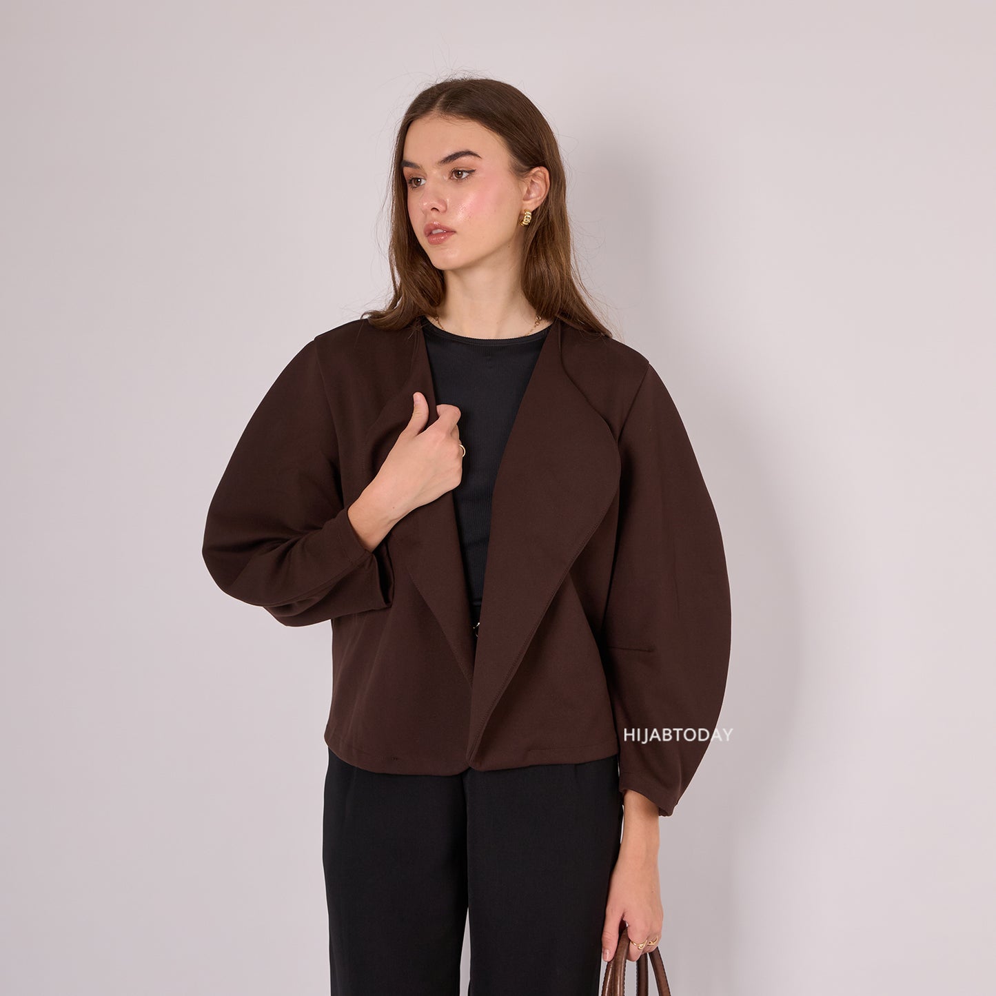 Nera Jacket - Hijab Today