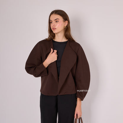 Nera Jacket - Hijab Today