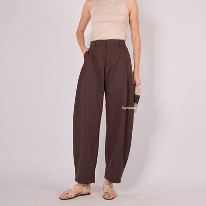 Austin Barrel Pants - Fashiontoday