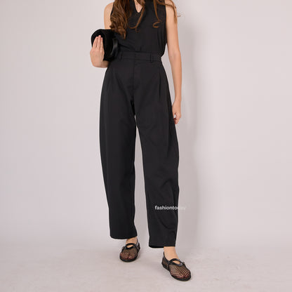 Austin Barrel Pants - Fashiontoday