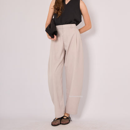 Austin Barrel Pants - Fashiontoday