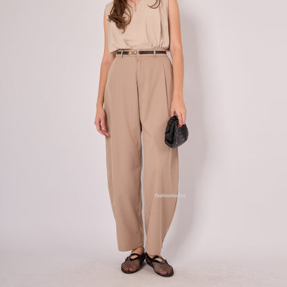 Austin Barrel Pants - Fashiontoday