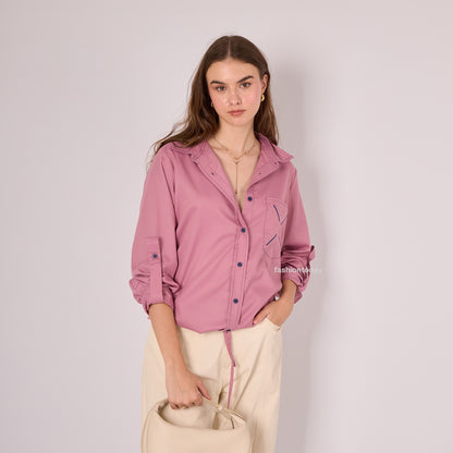 Gwen Shirt - Fashiontoday