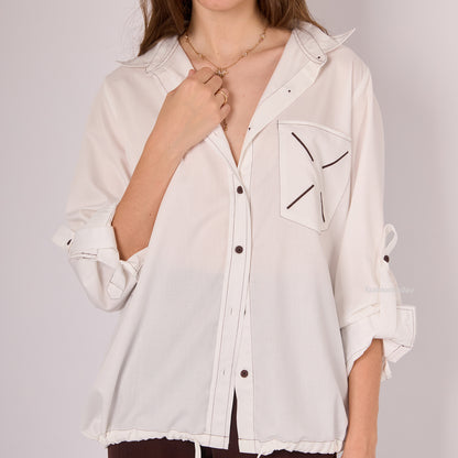 Gwen Shirt - Fashiontoday