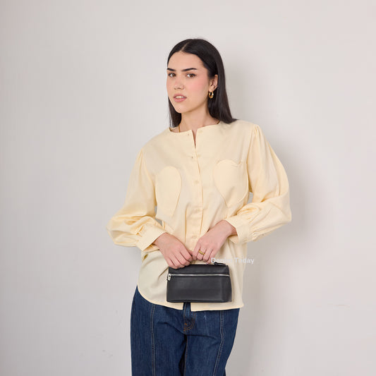 Zalva Denim Shirt - Denim Today