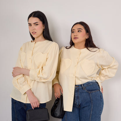 Zalva Denim Shirt - Denim Today
