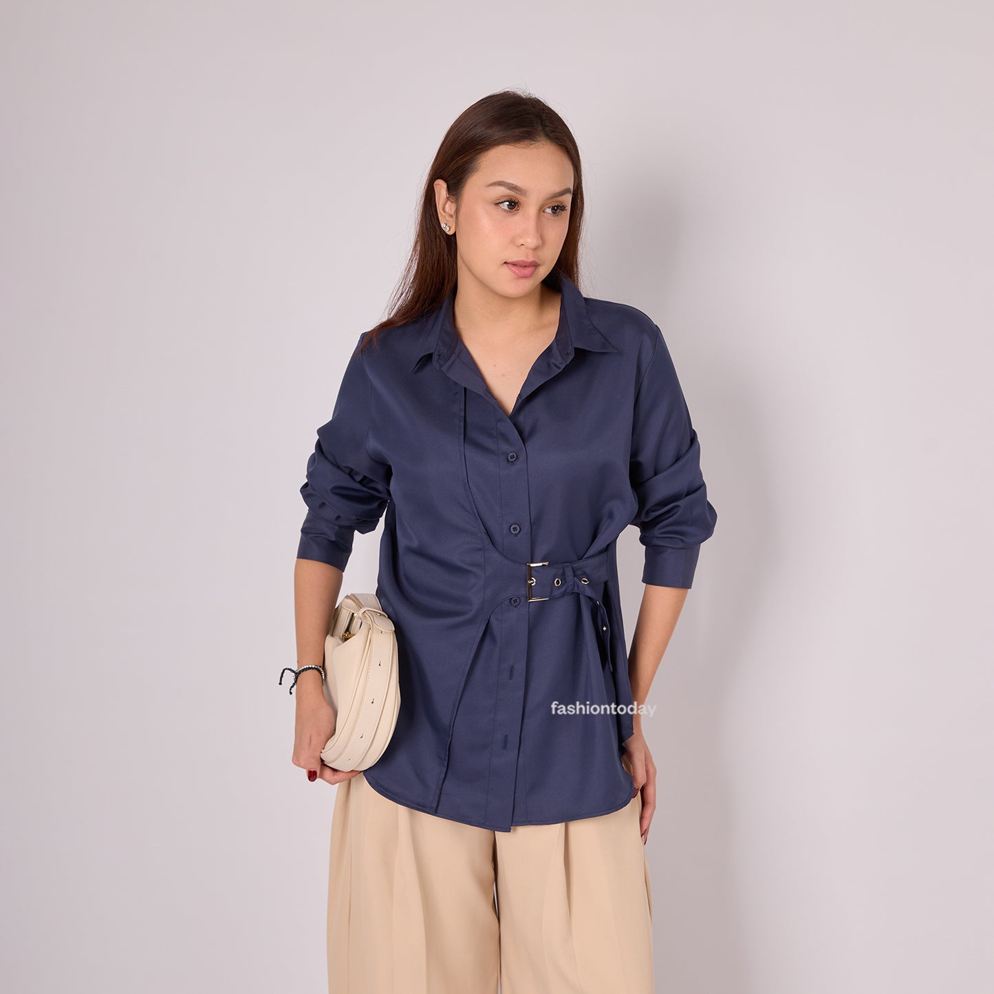 Beverly Shirt - Fashiontoday