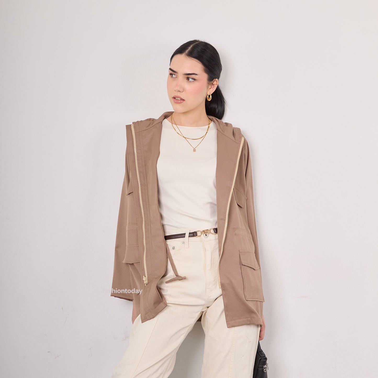 Nami Parka - Fashiontoday