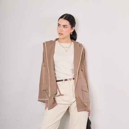 Nami Parka - Fashiontoday