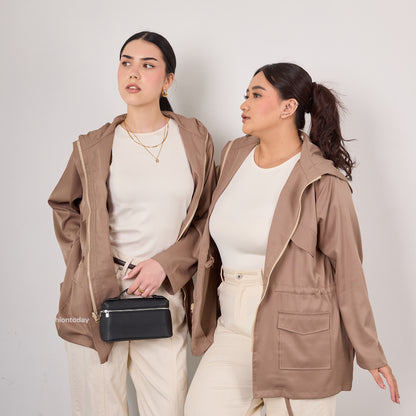 Nami Parka - Fashiontoday