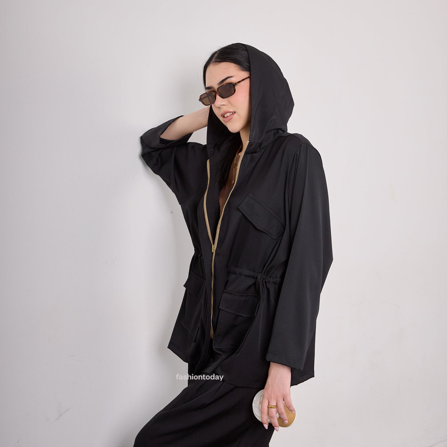 Nami Parka - Fashiontoday