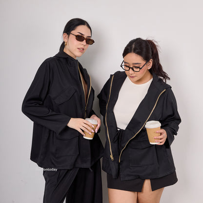 Nami Parka - Fashiontoday