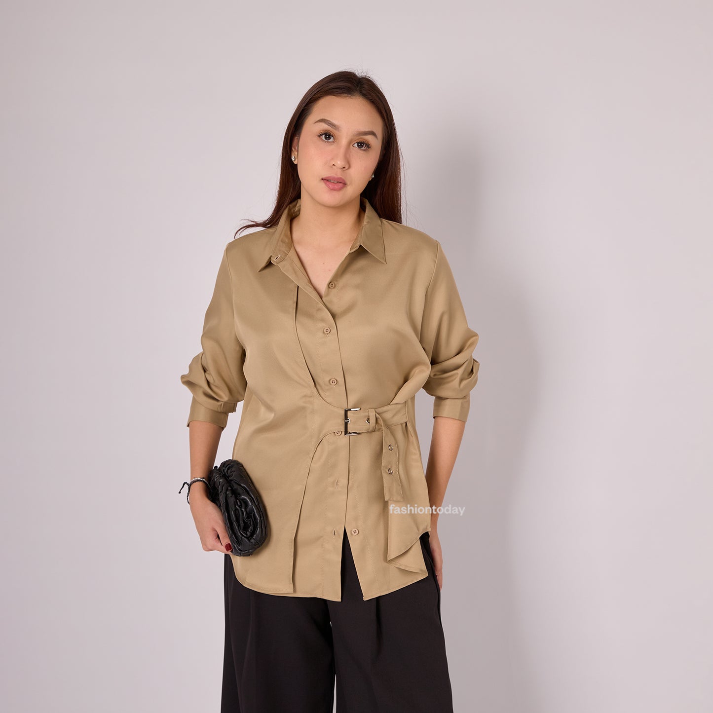 Beverly Shirt - Fashiontoday