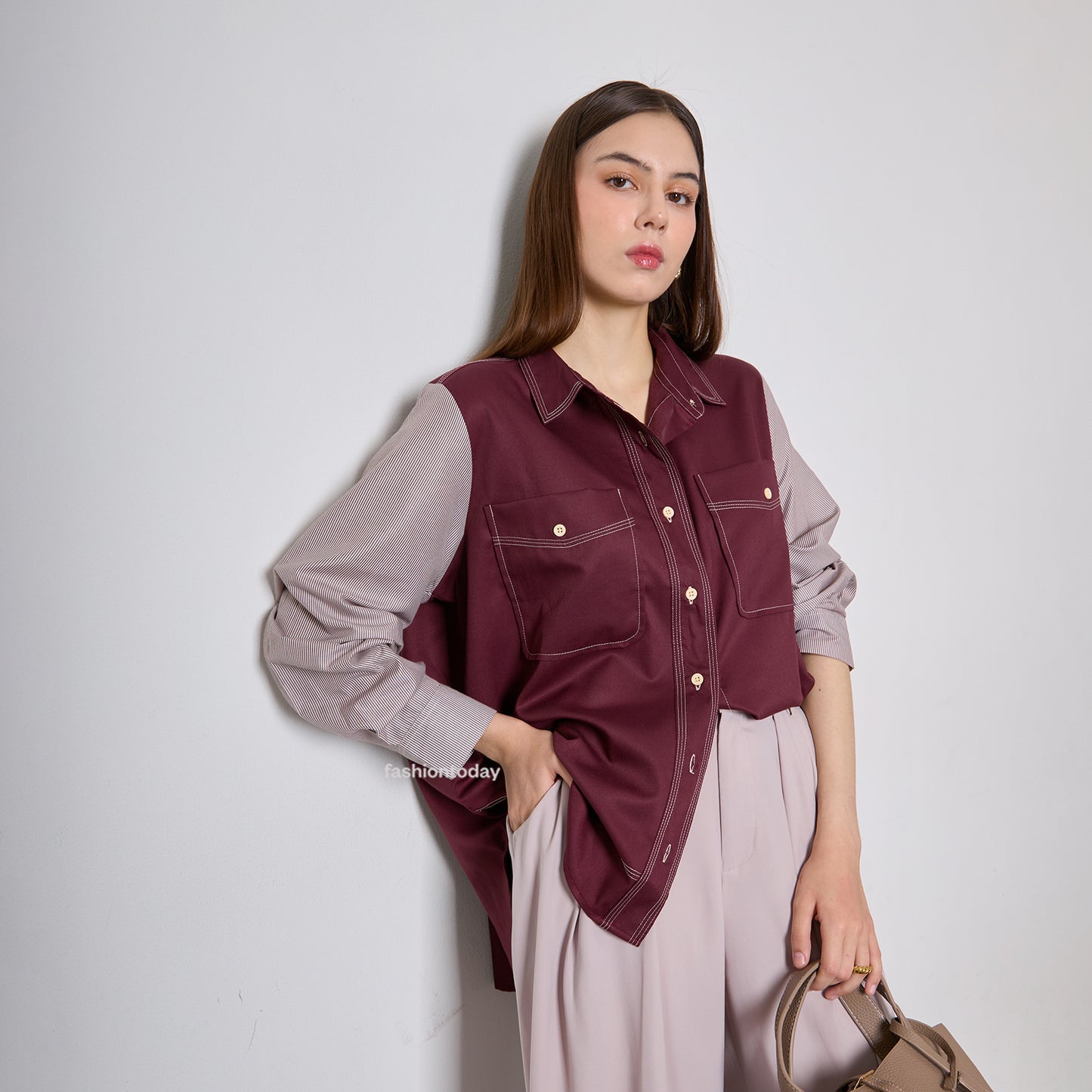 Mily Shirt - Fashiontoday