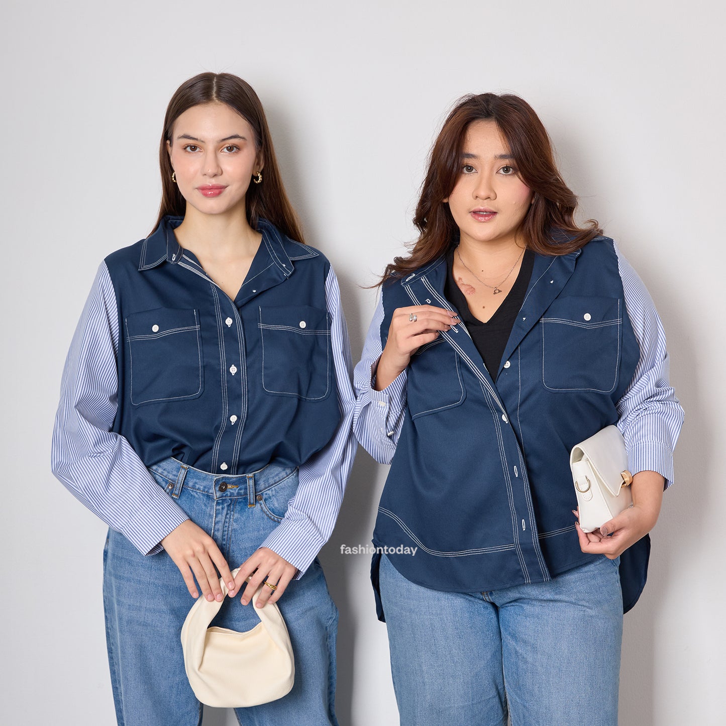 Mily Shirt - Fashiontoday